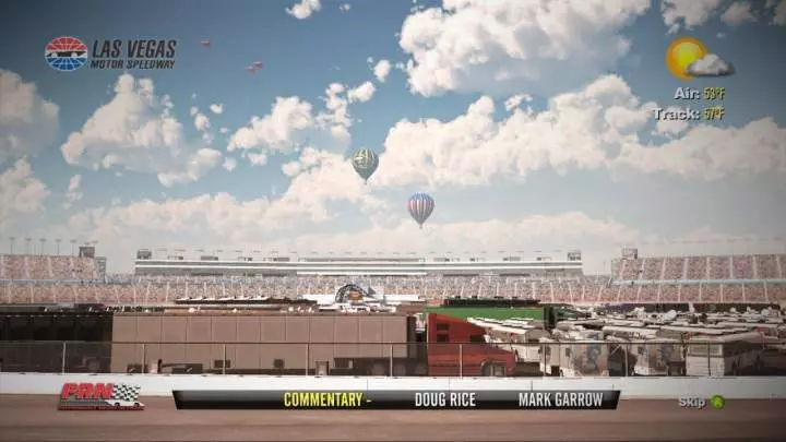 Nascar The Game 2011