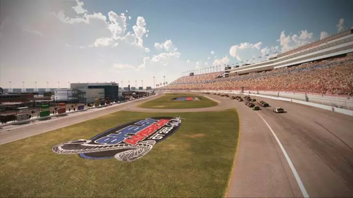 Nascar The Game 2011