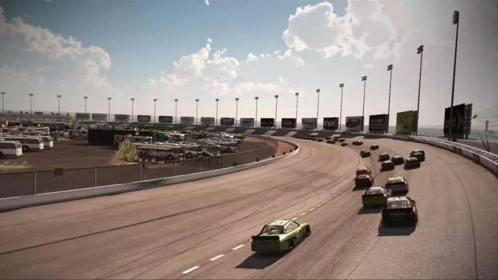 Nascar The Game 2011