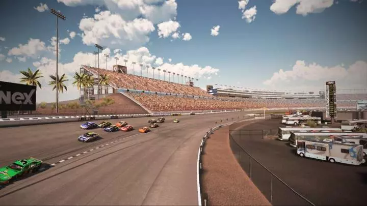 Nascar The Game 2011