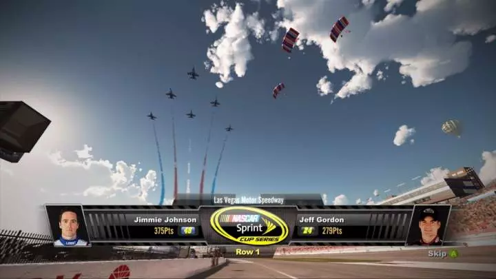 Nascar The Game 2011 - PS3