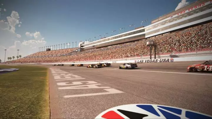 Nascar The Game 2011