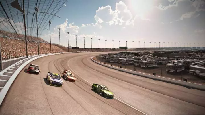 Nascar The Game 2011