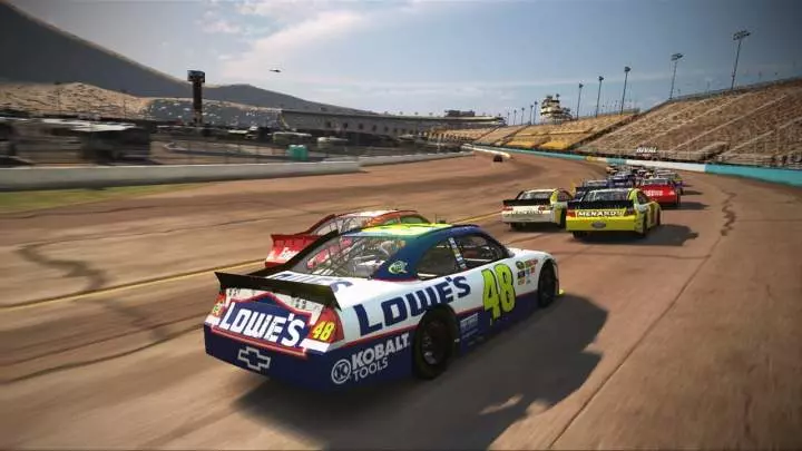 Nascar The Game 2011 - PS3
