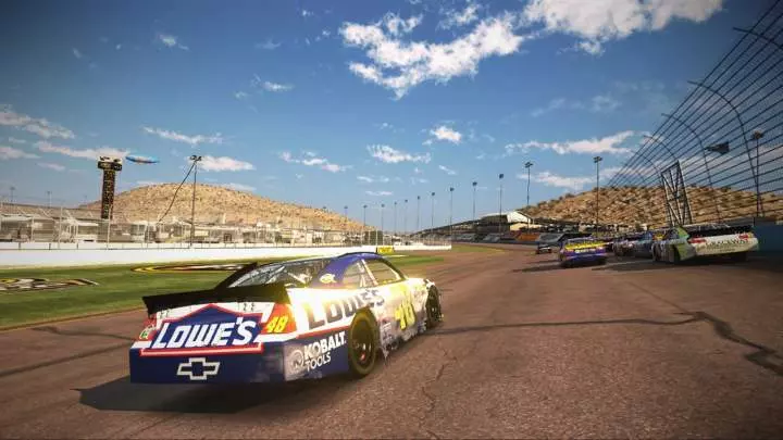Nascar The Game 2011