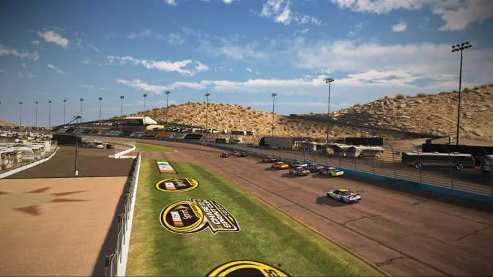 Nascar The Game 2011