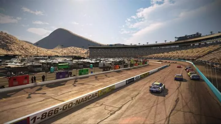 Nascar The Game 2011