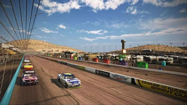Nascar The Game 2011
