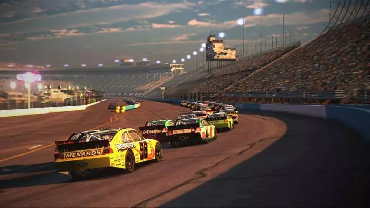 Nascar The Game 2011 - PS3