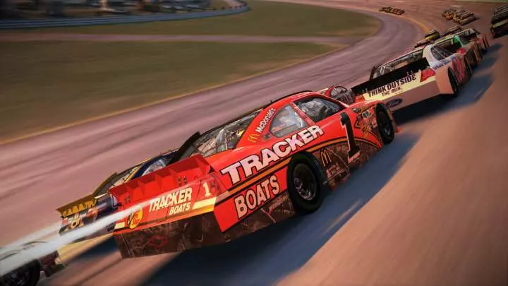 Nascar The Game 2011