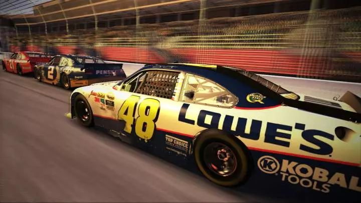 Nascar The Game 2011
