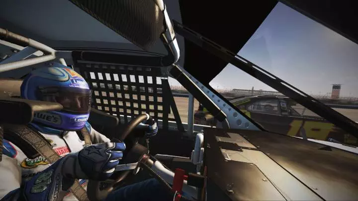 Nascar The Game 2011 - PS3