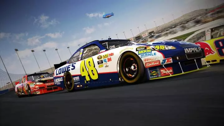 Nascar The Game 2011