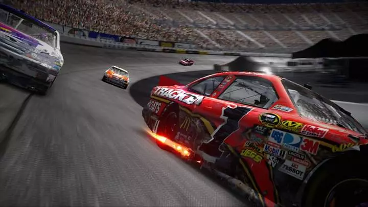 Nascar The Game 2011