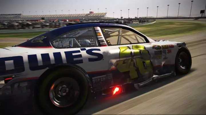 Nascar The Game 2011