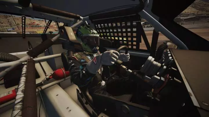 Nascar The Game 2011