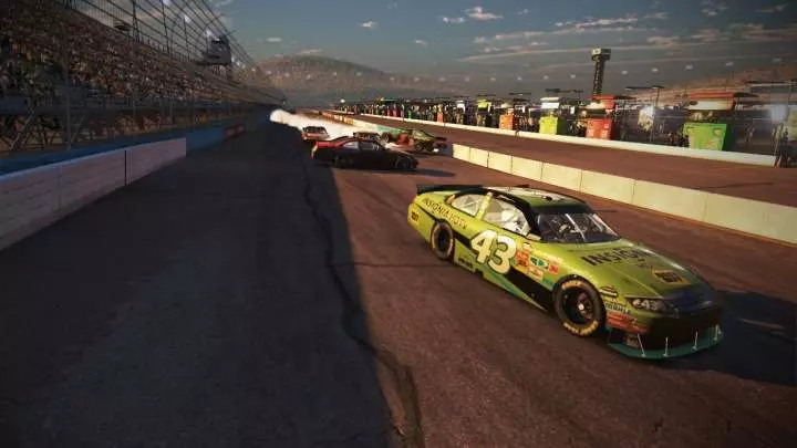 Nascar The Game 2011
