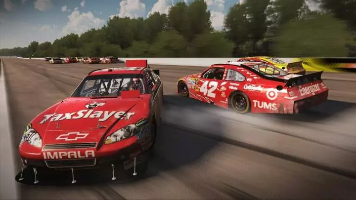 Nascar The Game 2011