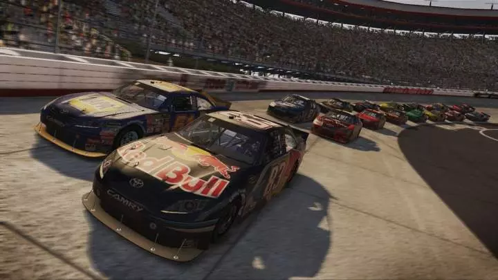 Nascar The Game 2011 - PS3