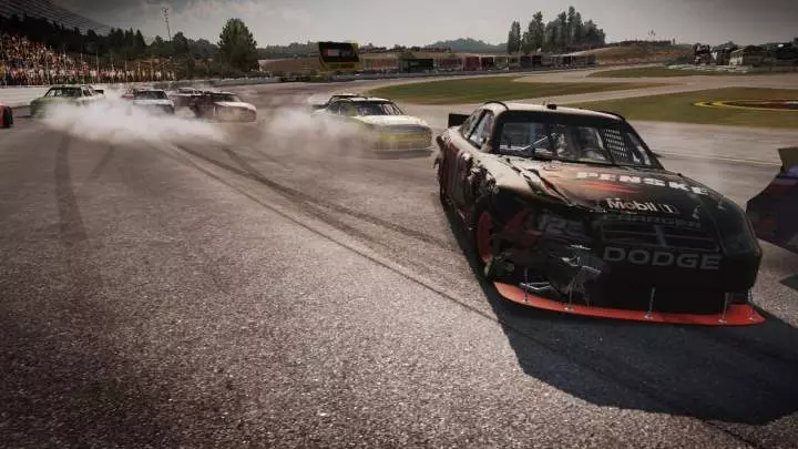 Nascar The Game 2011