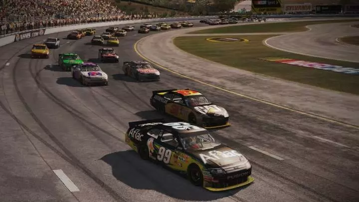 Nascar The Game 2011