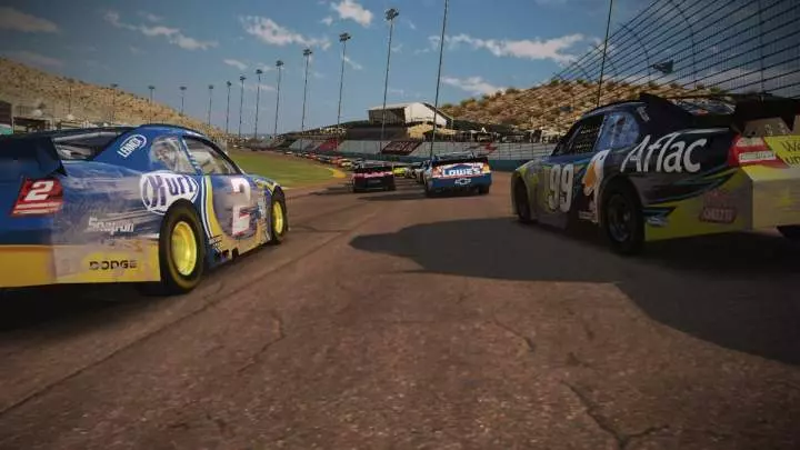 Nascar The Game 2011 - PS3