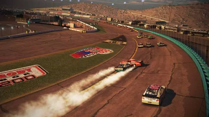 Nascar The Game 2011
