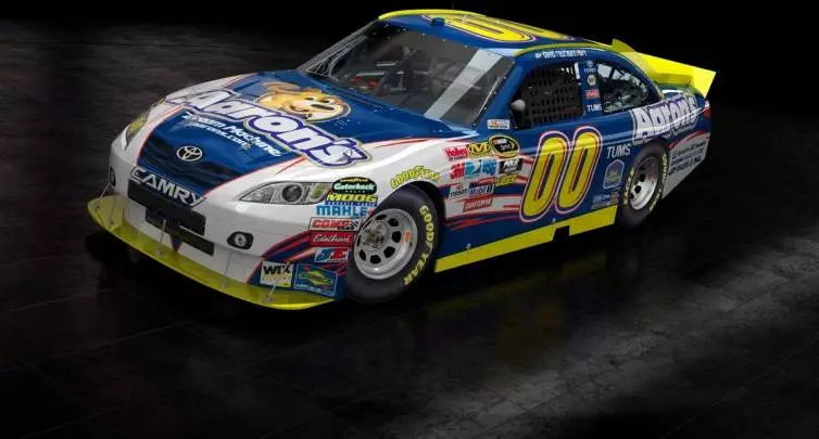 Nascar The Game 2011
