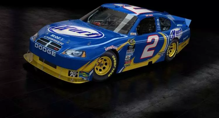 Nascar The Game 2011