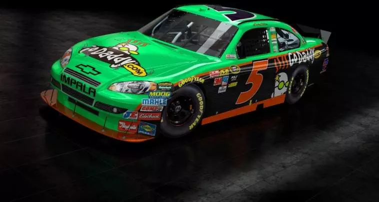 Nascar The Game 2011 - PS3