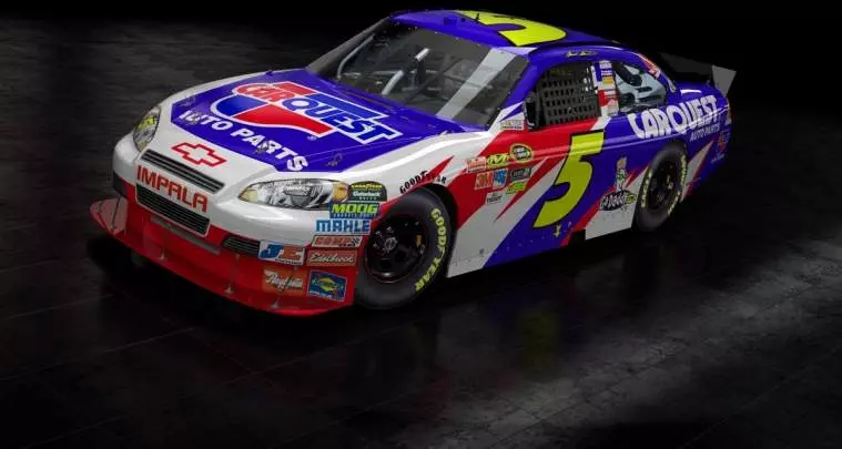 Nascar The Game 2011