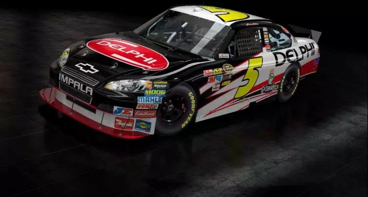 Nascar The Game 2011