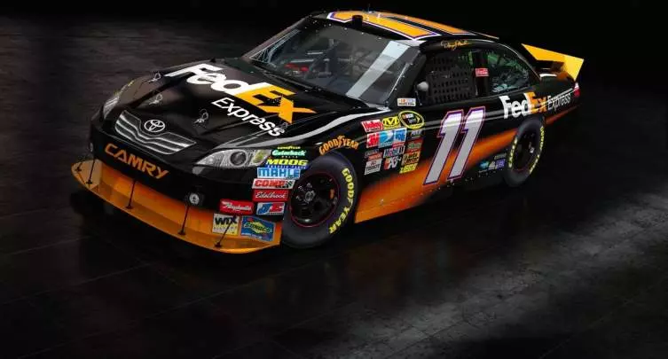 Nascar The Game 2011