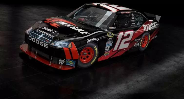 Nascar The Game 2011 - PS3