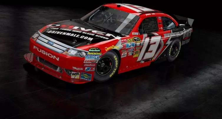 Nascar The Game 2011