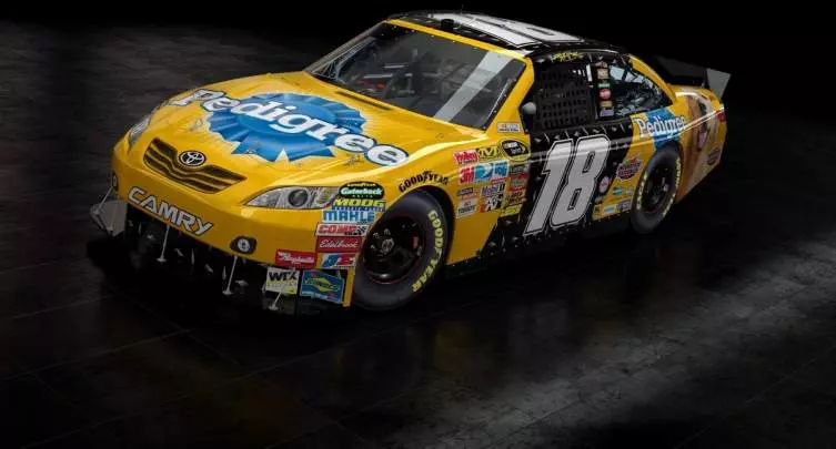 Nascar The Game 2011