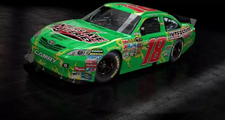 Nascar The Game 2011