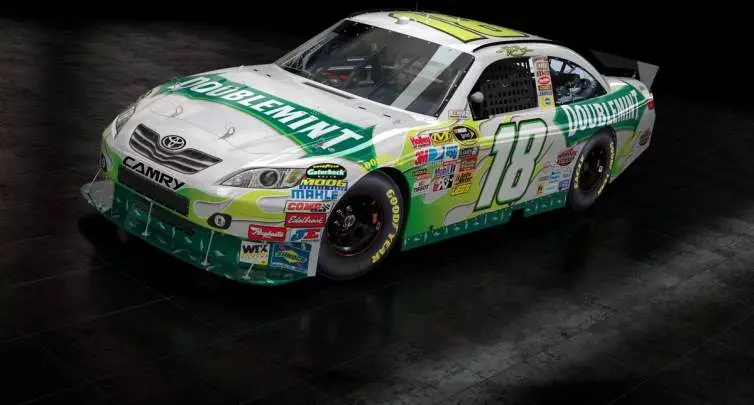 Nascar The Game 2011 - PS3