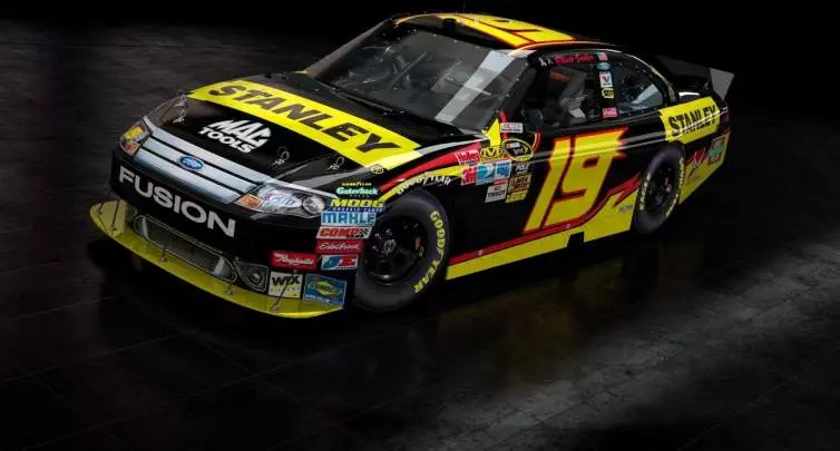 Nascar The Game 2011