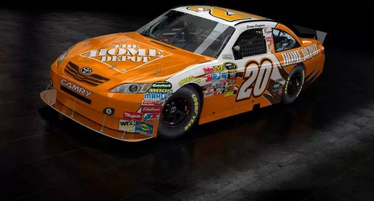 Nascar The Game 2011