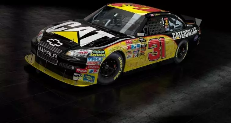 Nascar The Game 2011