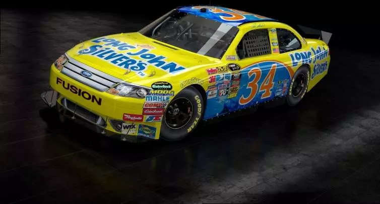 Nascar The Game 2011 - PS3