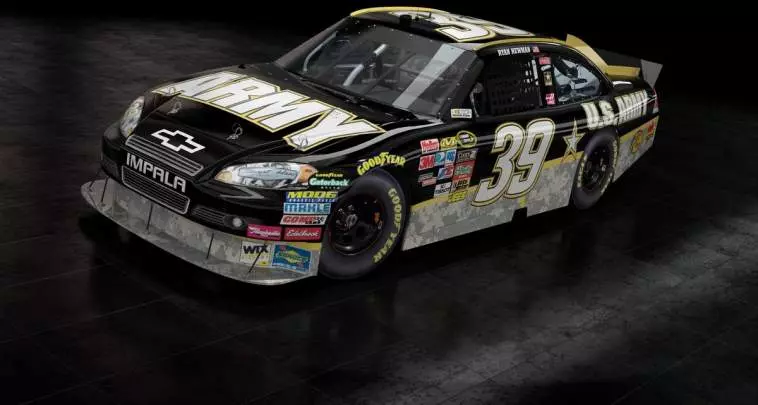 Nascar The Game 2011