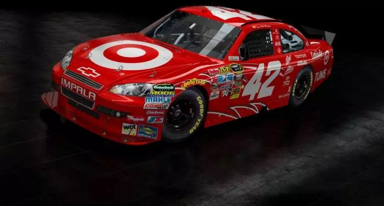 Nascar The Game 2011