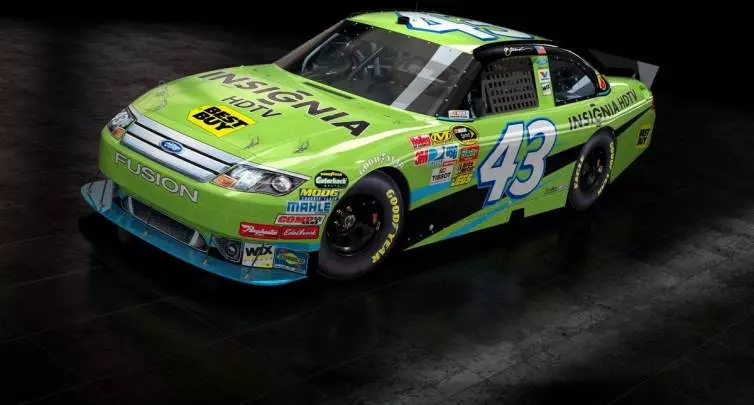 Nascar The Game 2011 - PS3