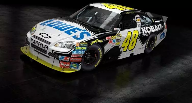 Nascar The Game 2011