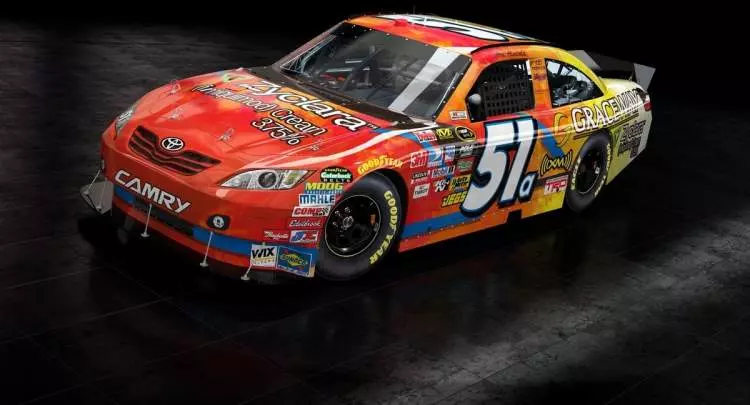 Nascar The Game 2011