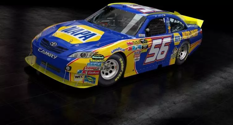 Nascar The Game 2011