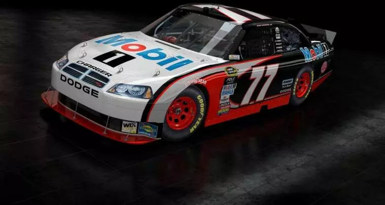 Nascar The Game 2011 - PS3