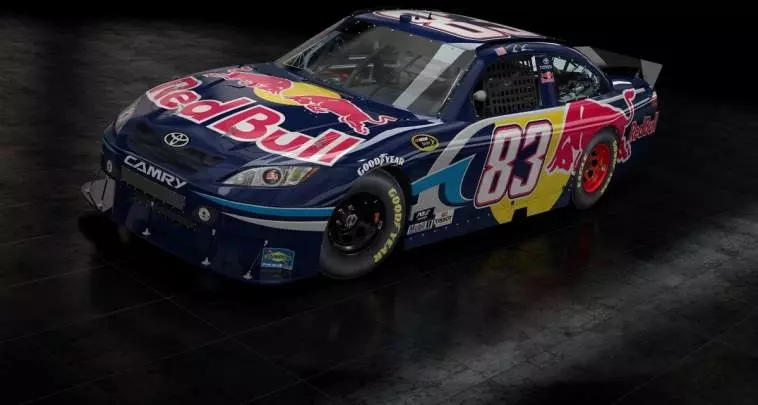 Nascar The Game 2011